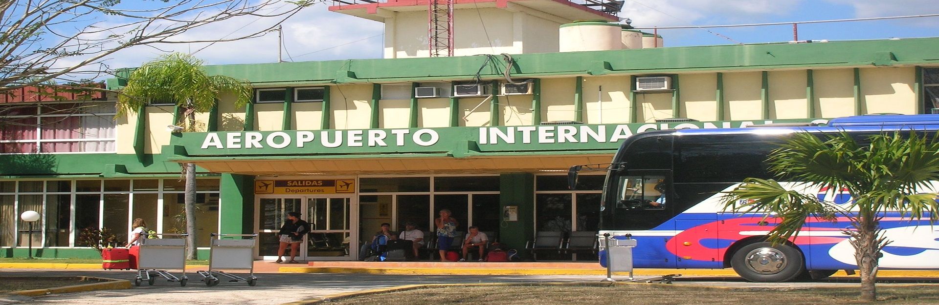  Manzanillo Airport, Granma, Cuba Travel